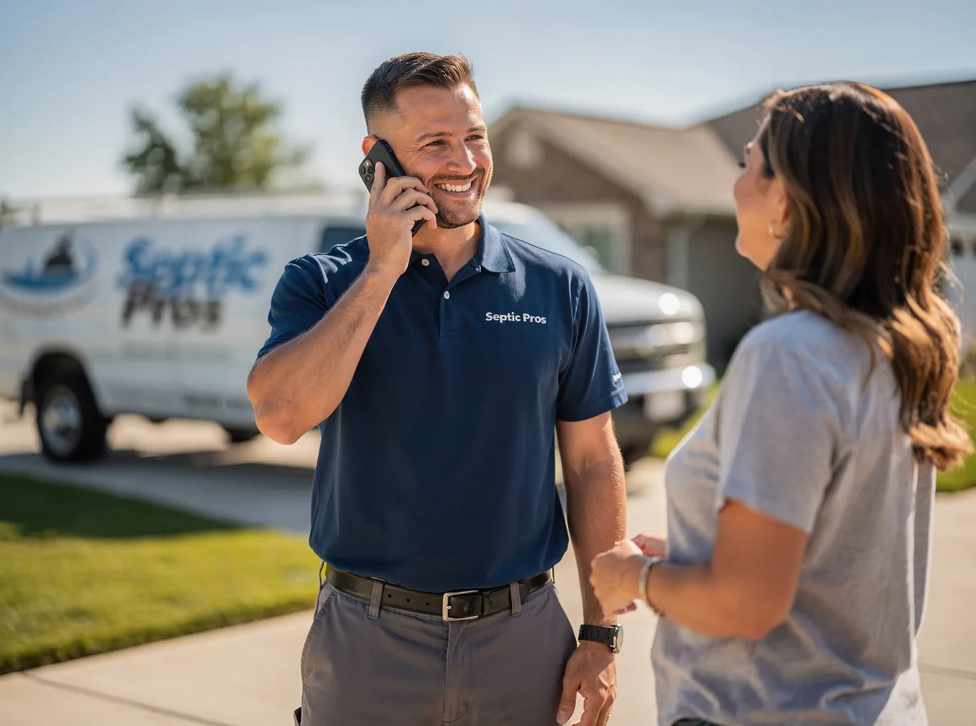 Septic Tank Pumping La Loma, NM FAQs
